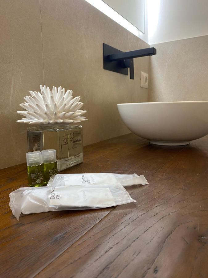 Al 22 Suite & Spa Luxury Experience Polignano a Mare Exterior foto