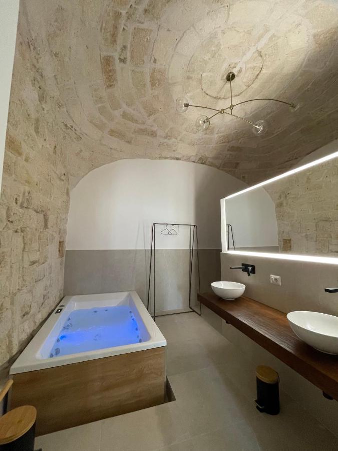 Al 22 Suite & Spa Luxury Experience Polignano a Mare Exterior foto
