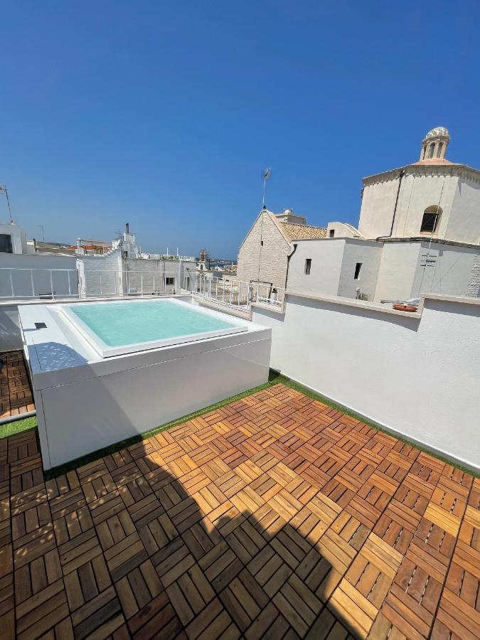 Al 22 Suite & Spa Luxury Experience Polignano a Mare Exterior foto