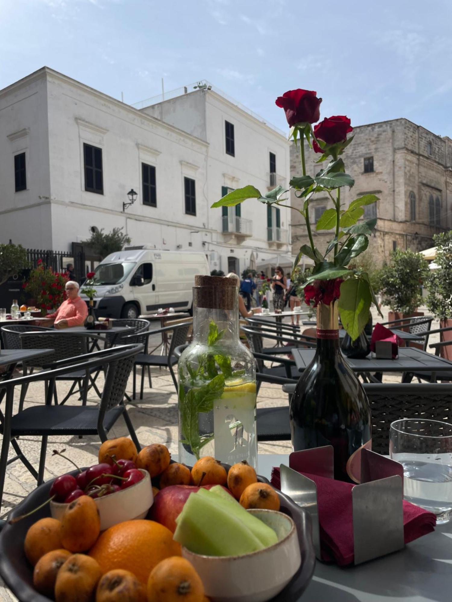 Al 22 Suite & Spa Luxury Experience Polignano a Mare Exterior foto